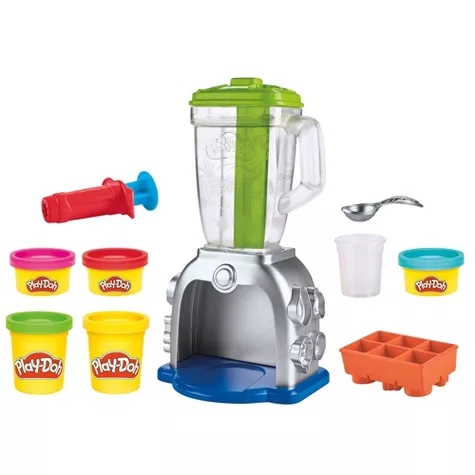 PlayDoh Swirlin' Smoothie Blender Playset