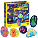 Creativity For Kids Glow Rock Painting Kit