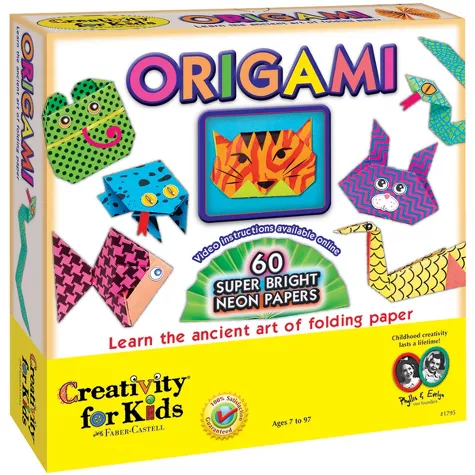 Creativity For Kids Origami