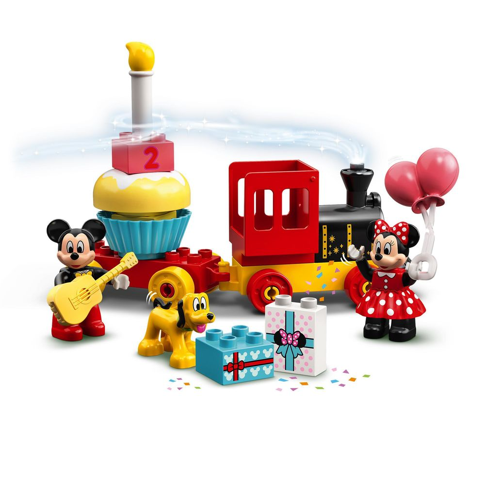 LEGO 10941 Mickey n Minnie Birthday Train