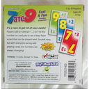 7 ate 9 Card Game