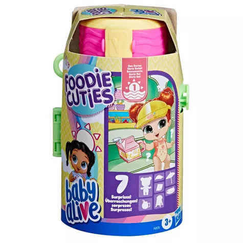 Baby Alive Foodie Cuties Drink Bottle