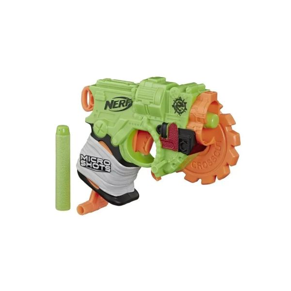 Nerf Microshots Crosscut