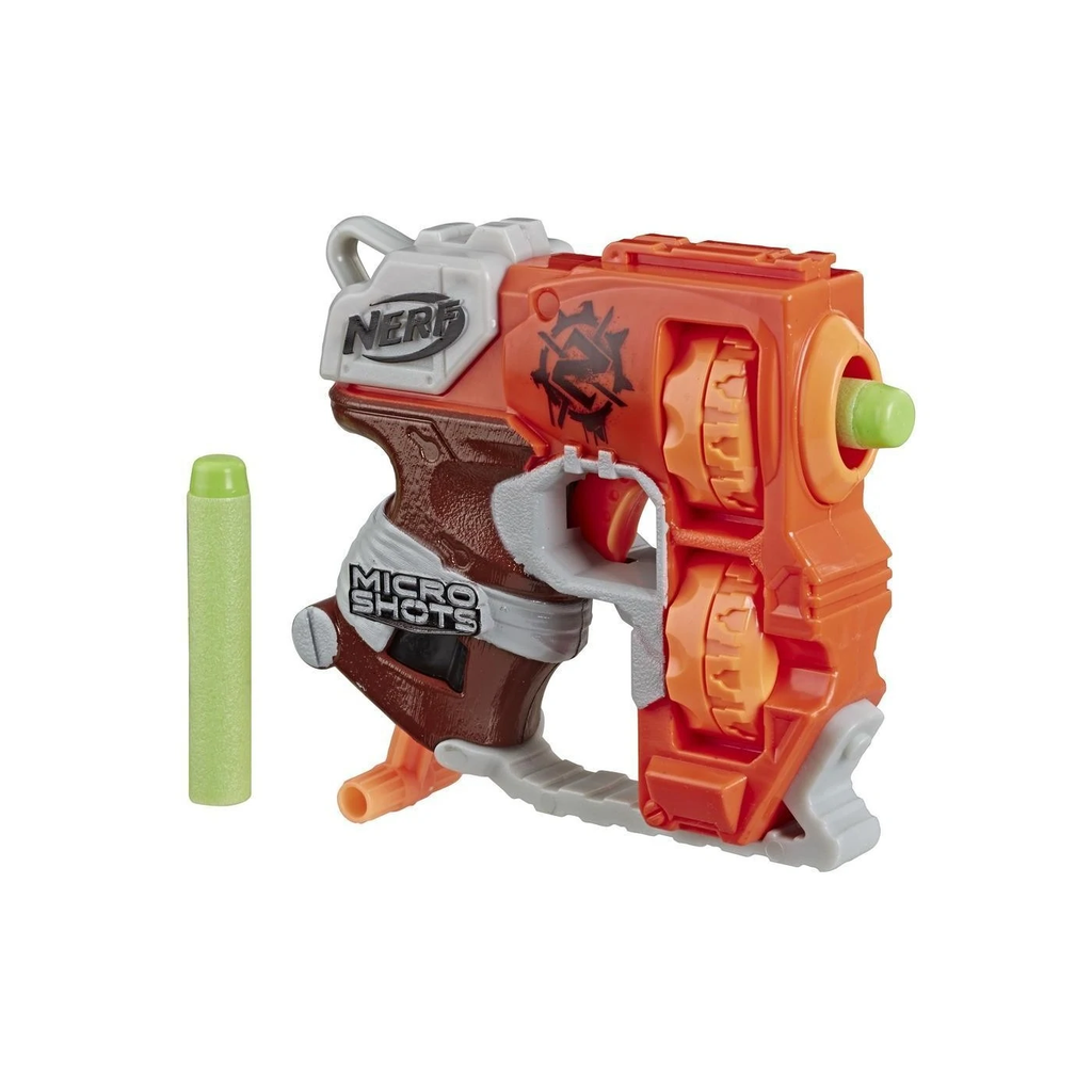 Nerf Microshots Flipfury