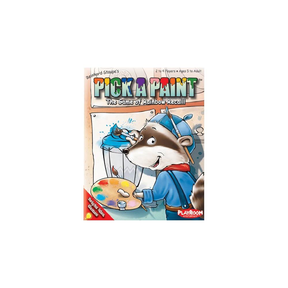 Playroom Entertainment Pick A Paint_1