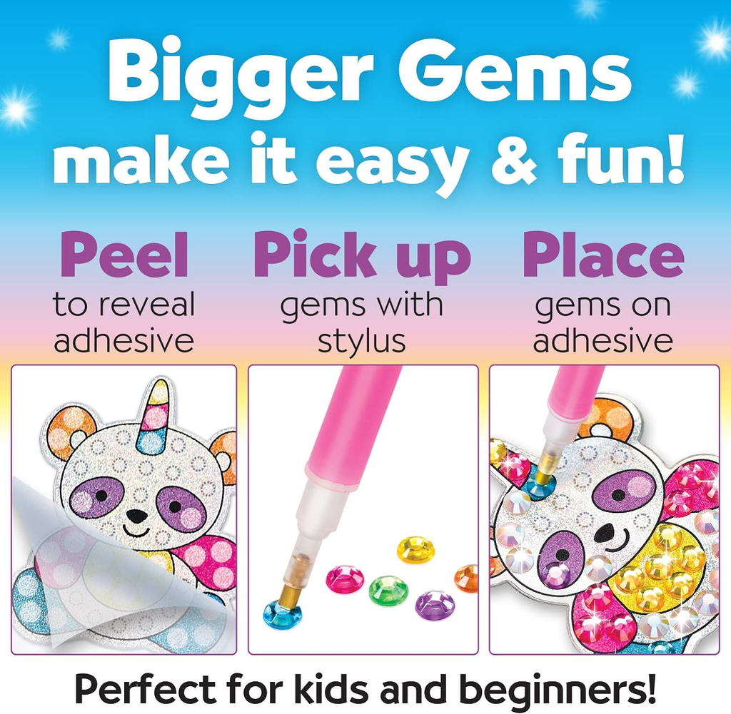 Creativity For Kids Big Gem Diamond Painting-Magical