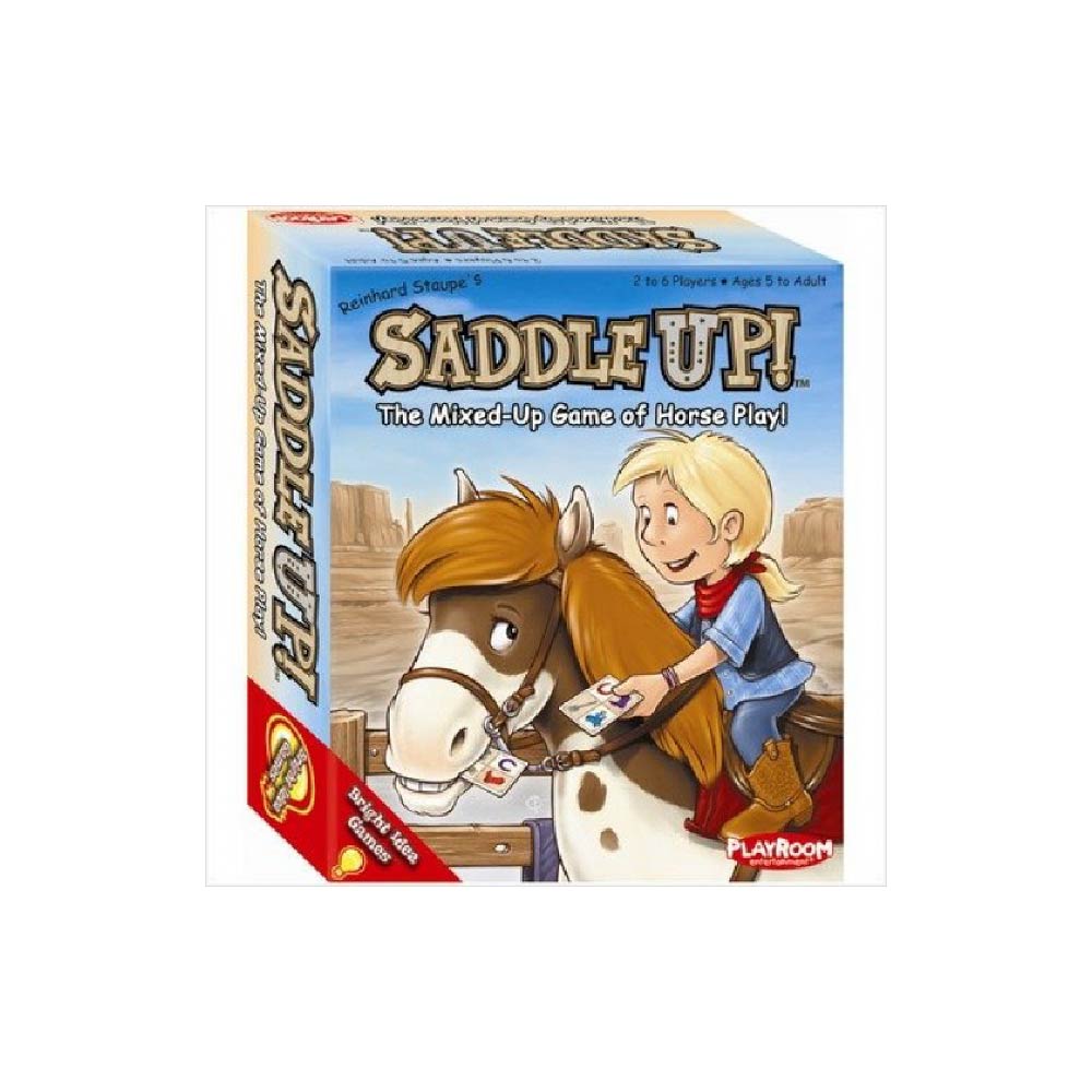 Playroom Entertainment Saddle Up!_2