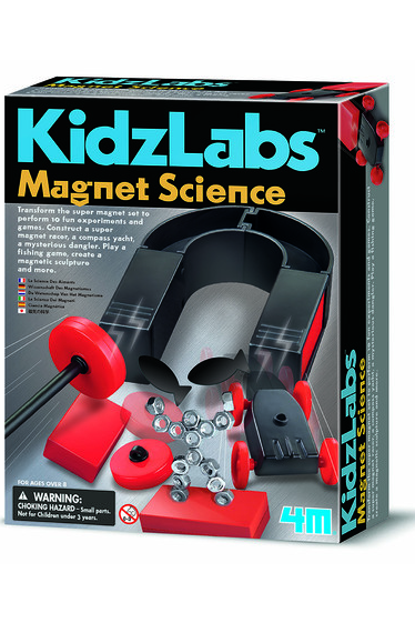 4M Magnet Science