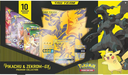Pokemon TCG: Pikachu &amp; Zekrom GX Premium Collection