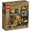 LEGO 77013 Indiana Jones Escape from the Lost Tomb