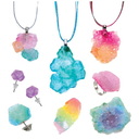 Creativity for Kids Color Your Mood Crystal Jewelry