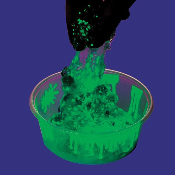 Creativity For Kids DIY Glowing Squishy Slime