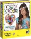 Creativity For Kids Flower Crowns