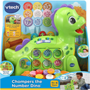 VTech Chomper the Number Dino