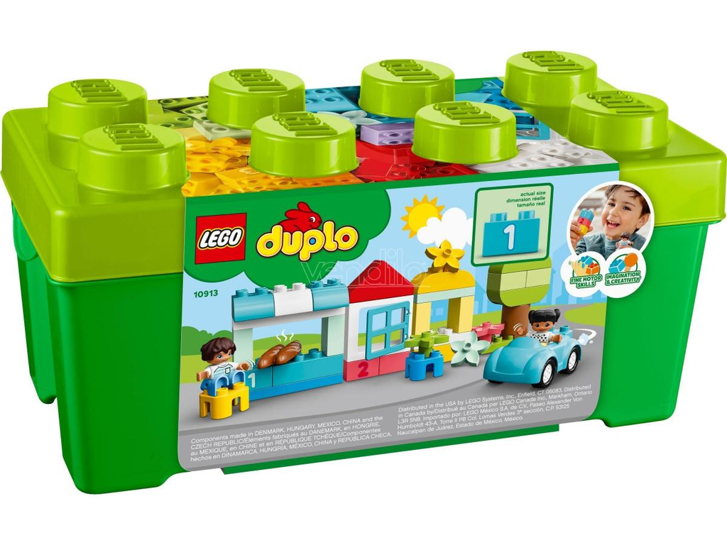 LEGO 10913 Duplo Brick Box