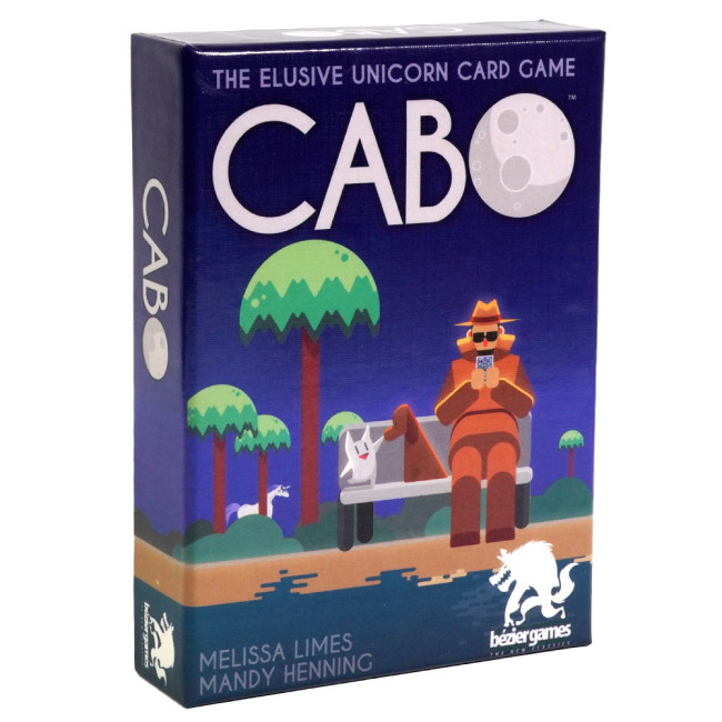 CABO Elusive Unicorn Card Game