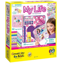 Creativity For Kids Its my Life Scrapbook