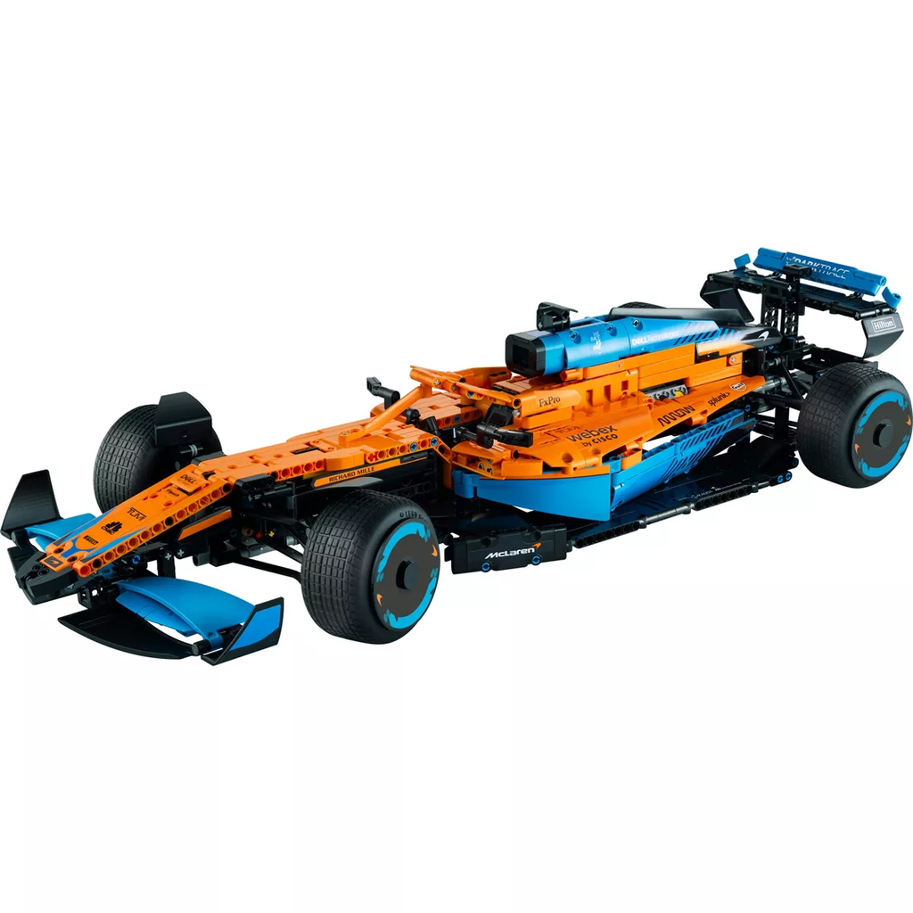 Technic 42141 Mclaren Formula 1 Race Car