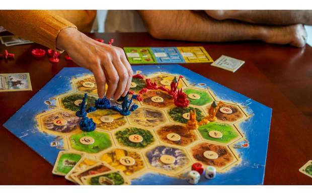 CATAN Board Game