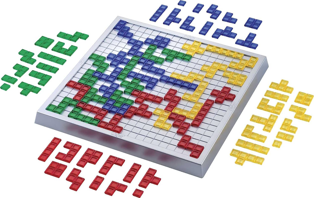 Blokus Deluxe Game