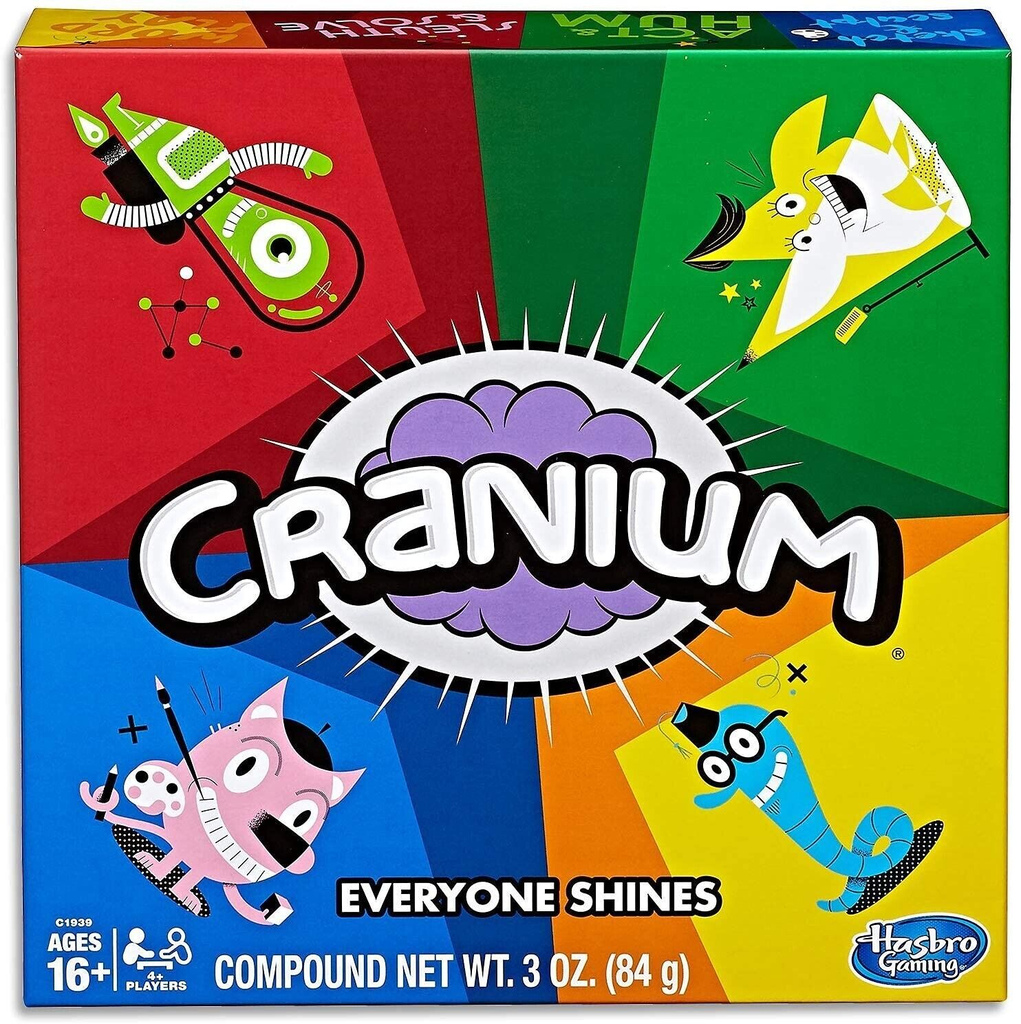 Cranium Board Game