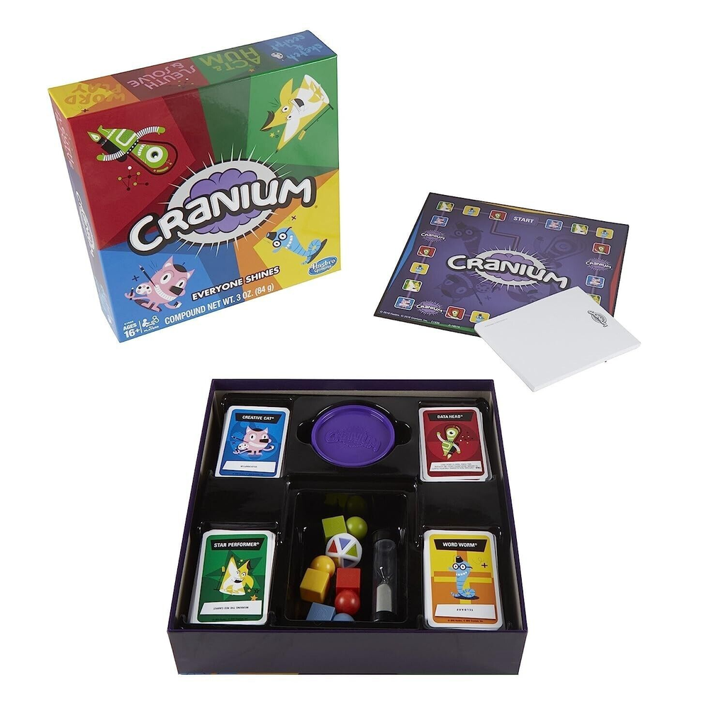 Cranium Board Game