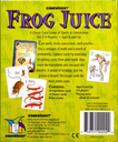 Frog Juice Card Game