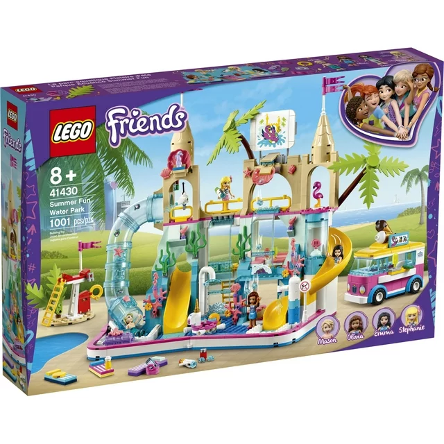 LEGO Friends 41430 Summer Fun Water Park