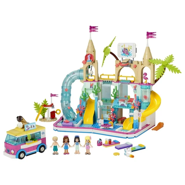 LEGO Friends 41430 Summer Fun Water Park