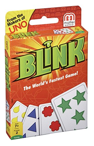 Mattel Blink Card Game