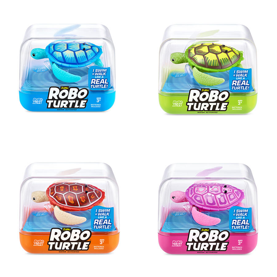 Zuru Robo Alive Turtle