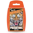 Top Trumps - Predators