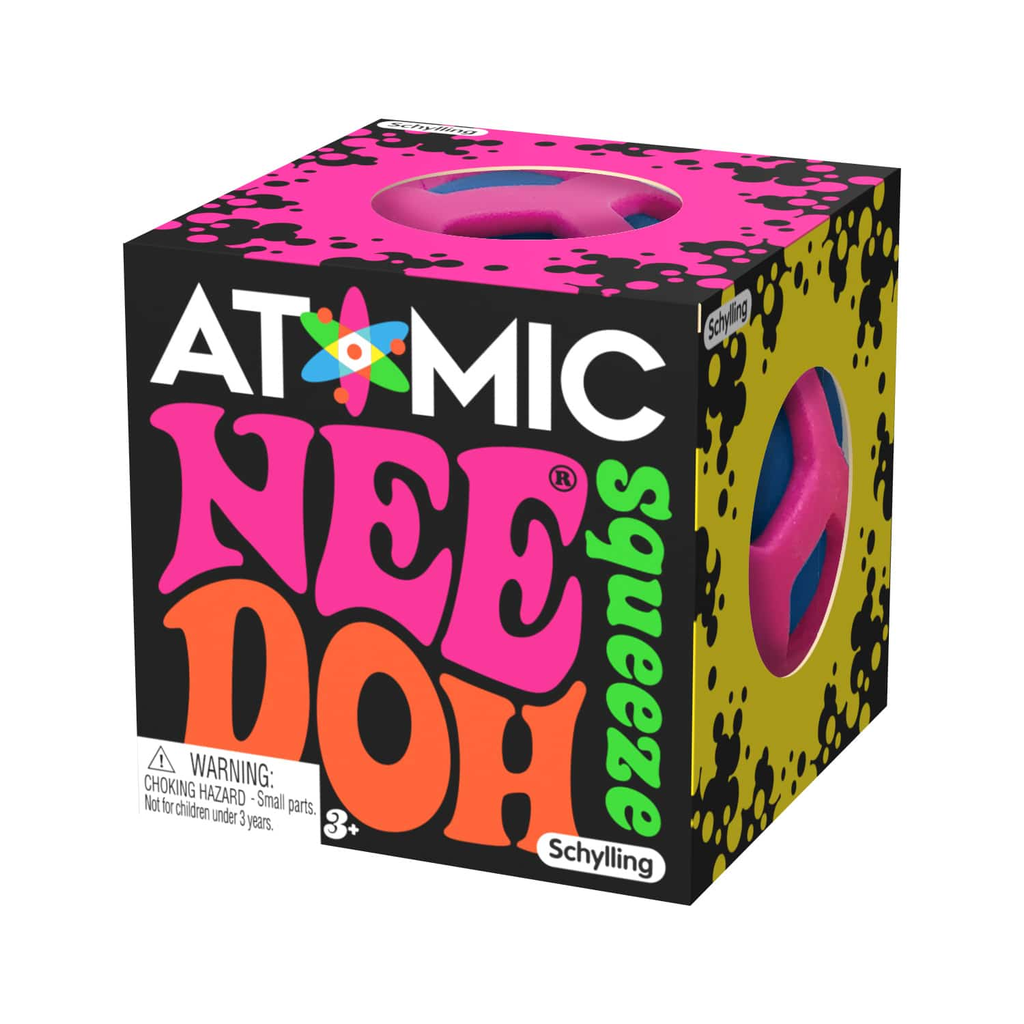 Atomic NEEDOH Asst. Color