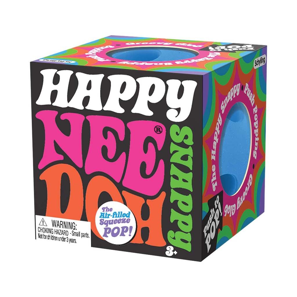 Needoh Happy Snappy (Asst Color )