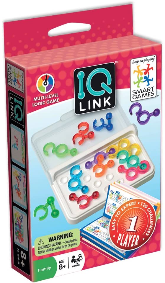 Smart Games IQ Link