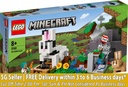 LEGO 21181 Minecraft The Rabbit Ranch