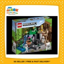 LEGO 21189 Minecraft Skeleton Dungeon