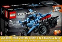 LEGO 42134 Technic Monster Jam Megalodon