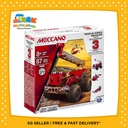 Meccano Rescue Squad 3 in 1