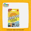 UNO ONO 99 Card Game