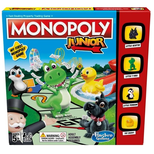 Monopoly Junior