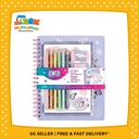 3C4G Butterfly Sketching Set