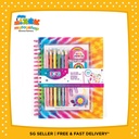 3C4G Rainbow All in 1 Sketching Set