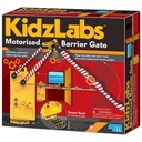 Kidzlabs Motorised Barrier Gate