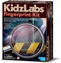 4M Detective Science Finger Print