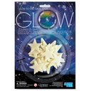 4M Glow In The Dark Stars (16PCS)