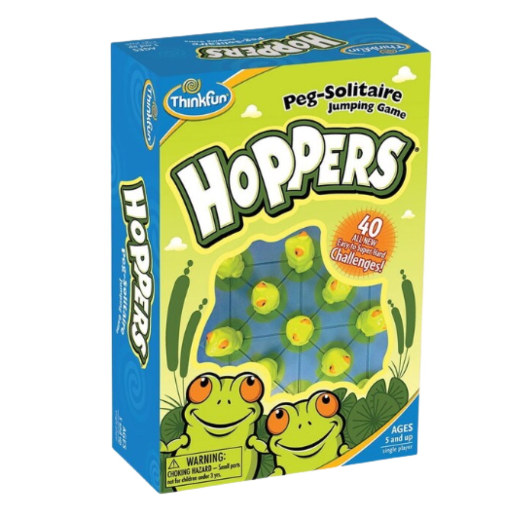 ThinkFun Hoppers