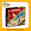 LEGO 71760 Ninjago Jay's Thunder Dragon EVO
