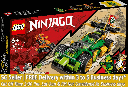 LEGO 71763 Ninjago Lloyd's Race Car