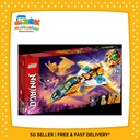LEGO 71770 Ninjago Zane Golden Dragon Jet